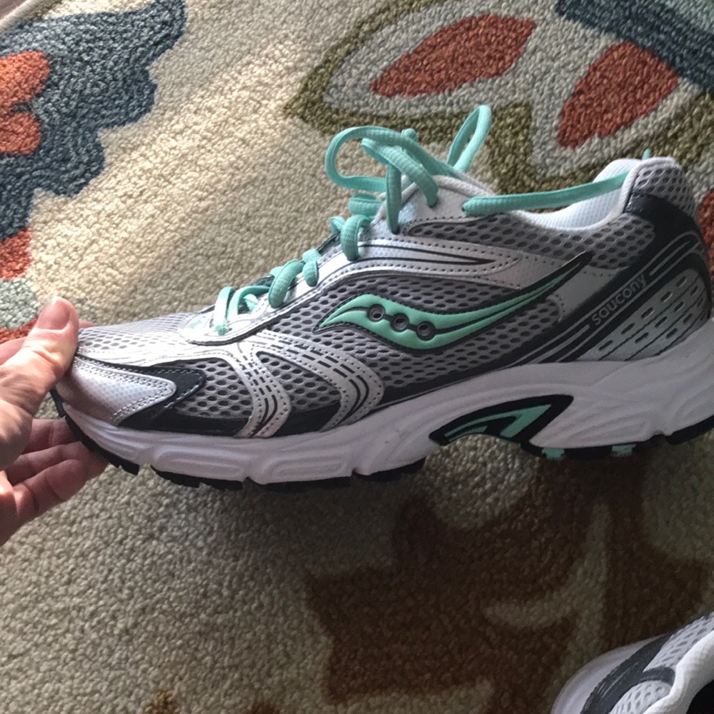 Running shoes
